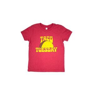 Rivet Apparel Taco Tuesday Tee